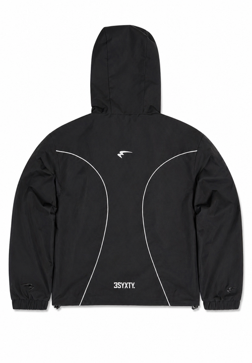 RUNNING JACKET