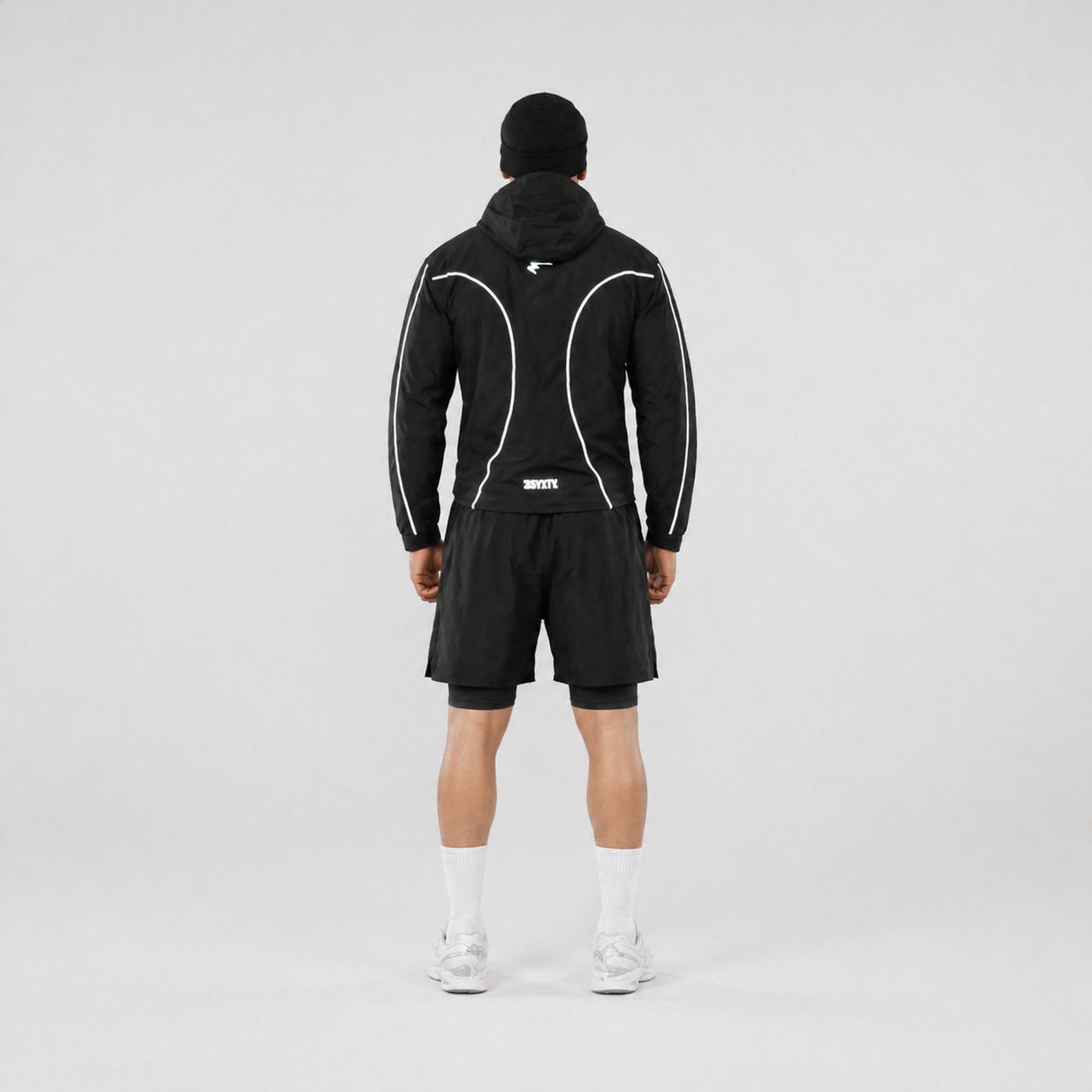 RUNNING JACKET